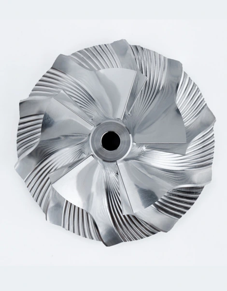 Our advantages in mill-turn machining