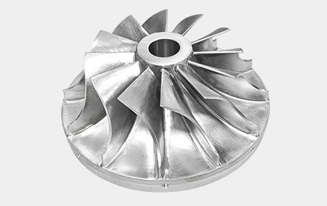 Our advantages in mill-turn machining