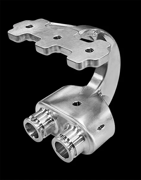 Our advantages in mill-turn machining