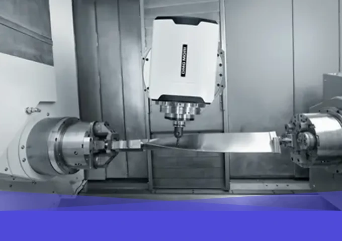 What is a milling and turning machine tool?