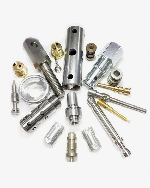 What is precision parts processing?