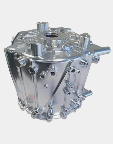 Our advantages in CNC milling