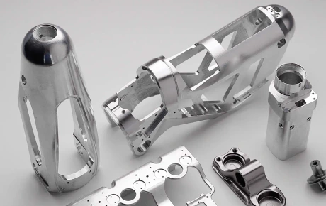 Our advantages in CNC milling