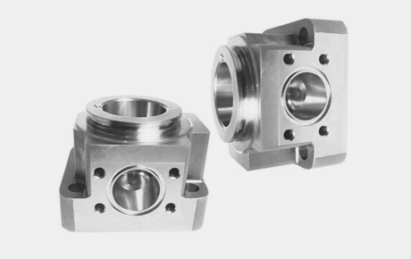 Our advantages in CNC milling