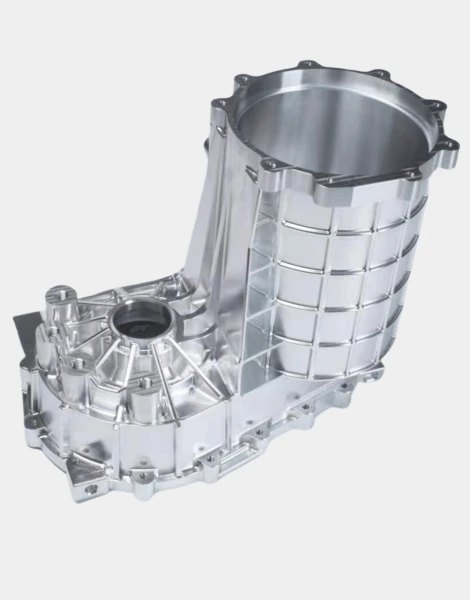 Our advantages in CNC milling