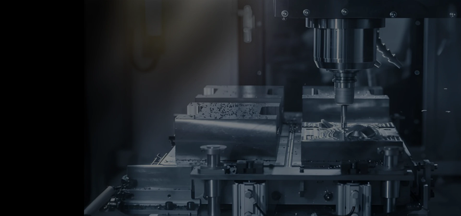 High-precision CNC milling services