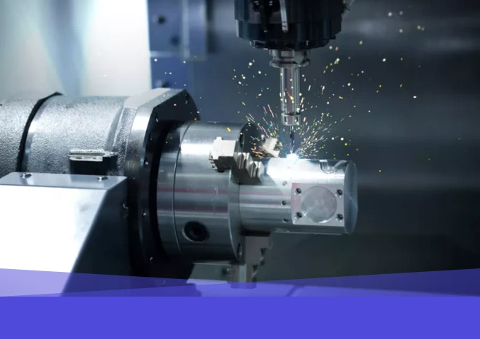 What is CNC turning?