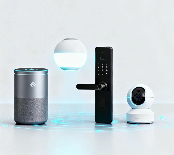 Smart home devices