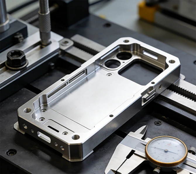 Smartphone components