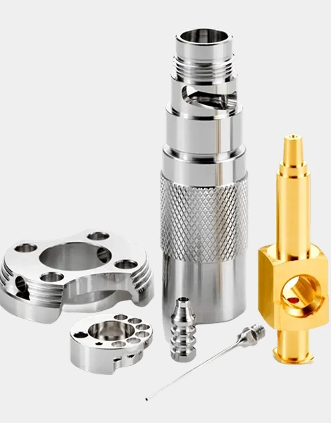 Our advantages in five-axis CNC machining