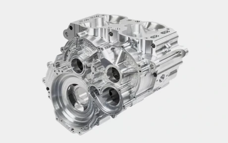 Our advantages in five-axis CNC machining