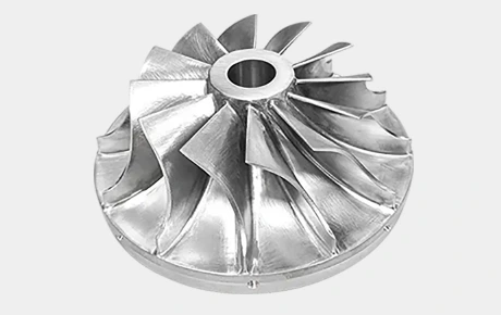 Our advantages in five-axis CNC machining