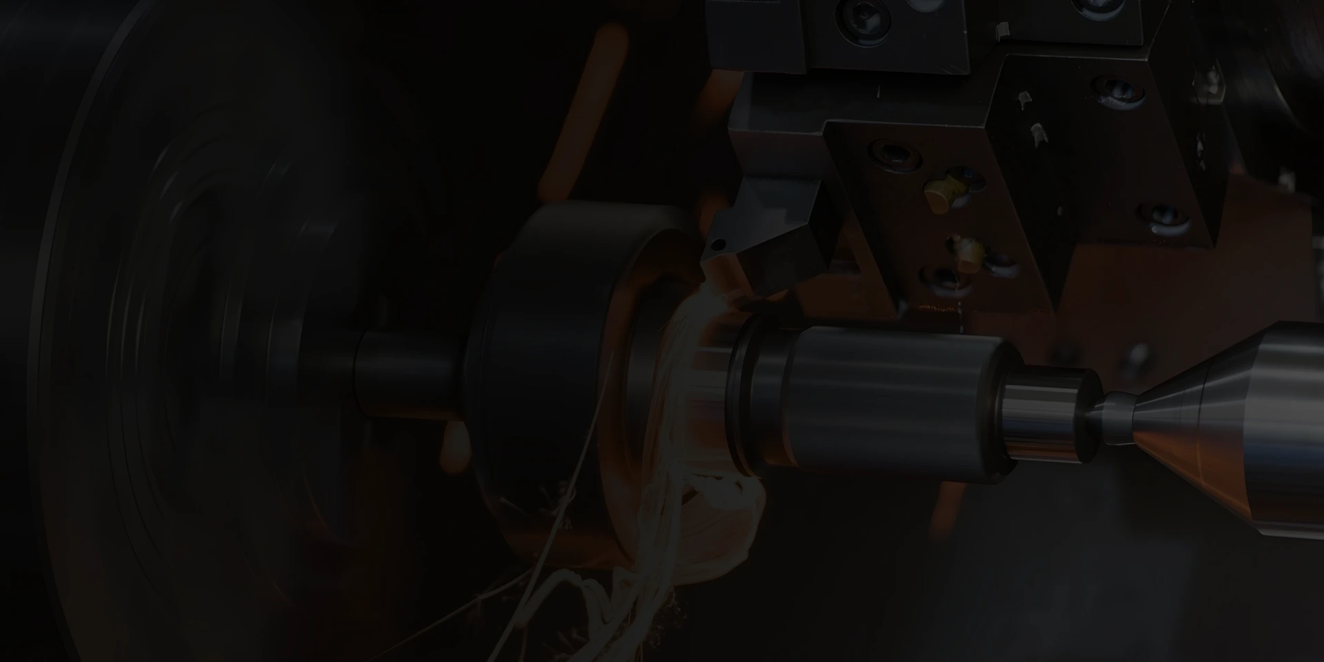 Our advantages in five-axis CNC machining