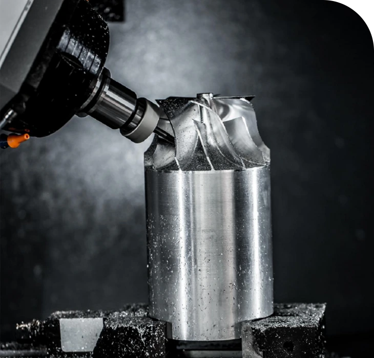 Why use five-axis machining?