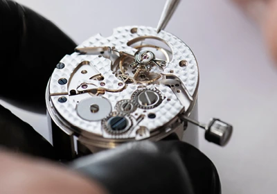 Watch Manufacturing