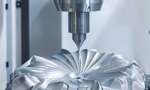 Five axis machining