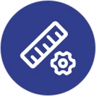 Ultra tight tolerances