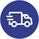 Fast, global delivery