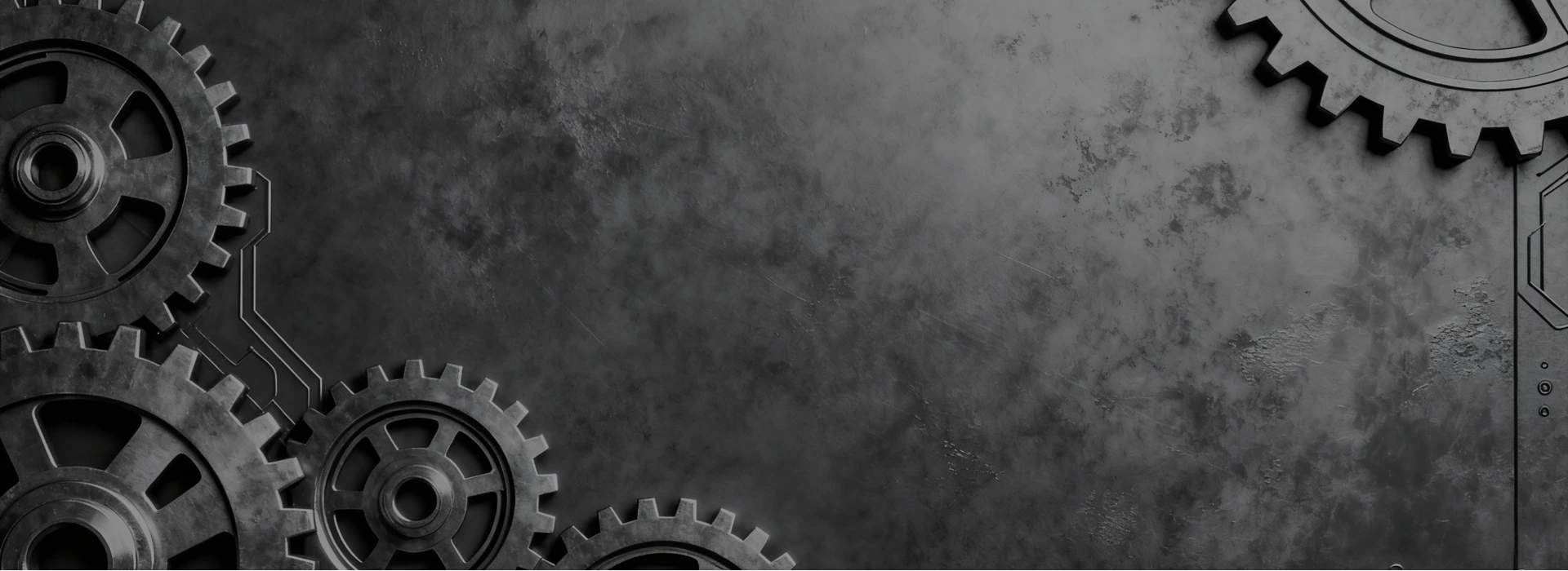 Precision manufacturing solutions for the industrial equipment industry