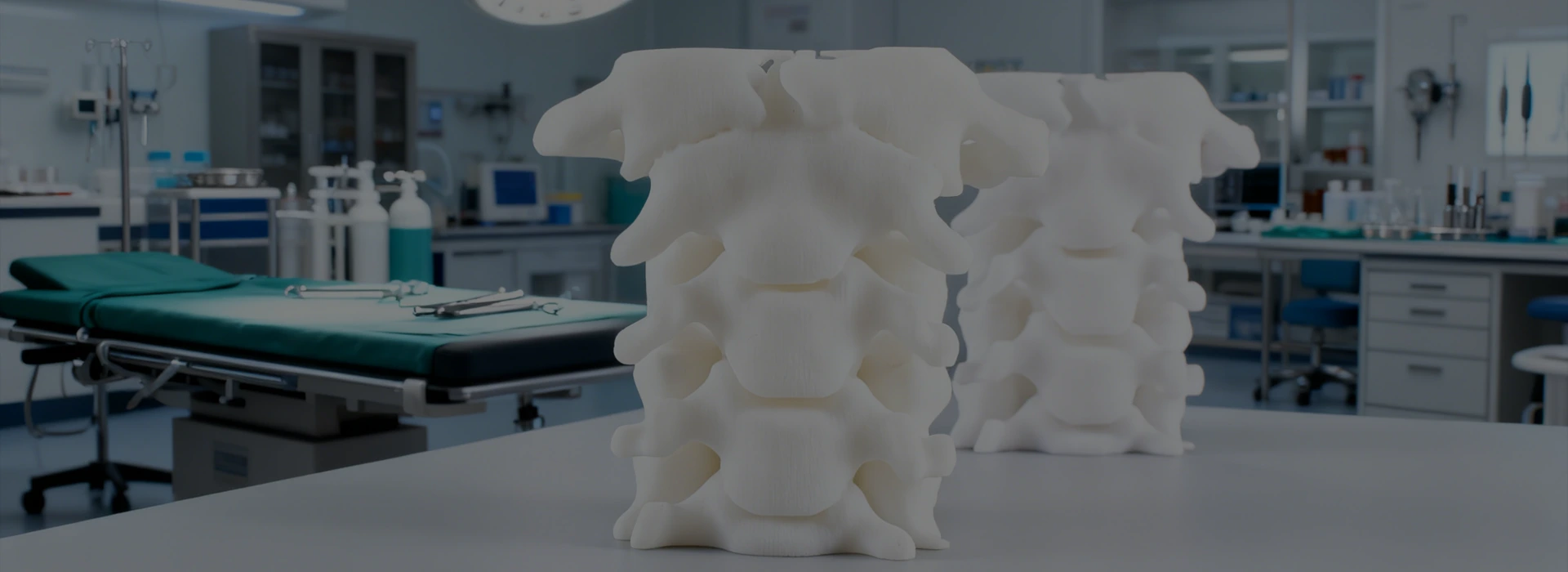 Advanced precision part processing