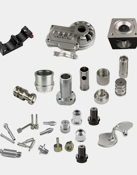 Our advantages in Swiss-type lathe machining