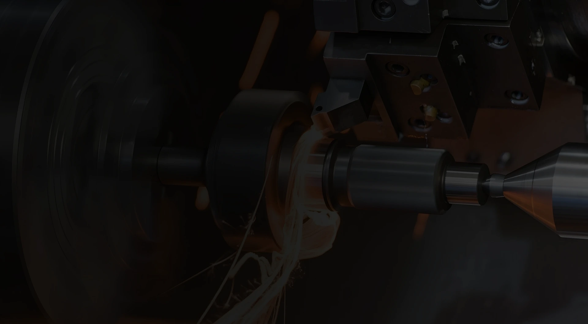 Our advantages in Swiss-type lathe machining