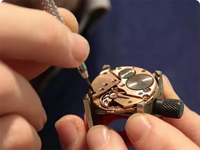 watchmaking industry