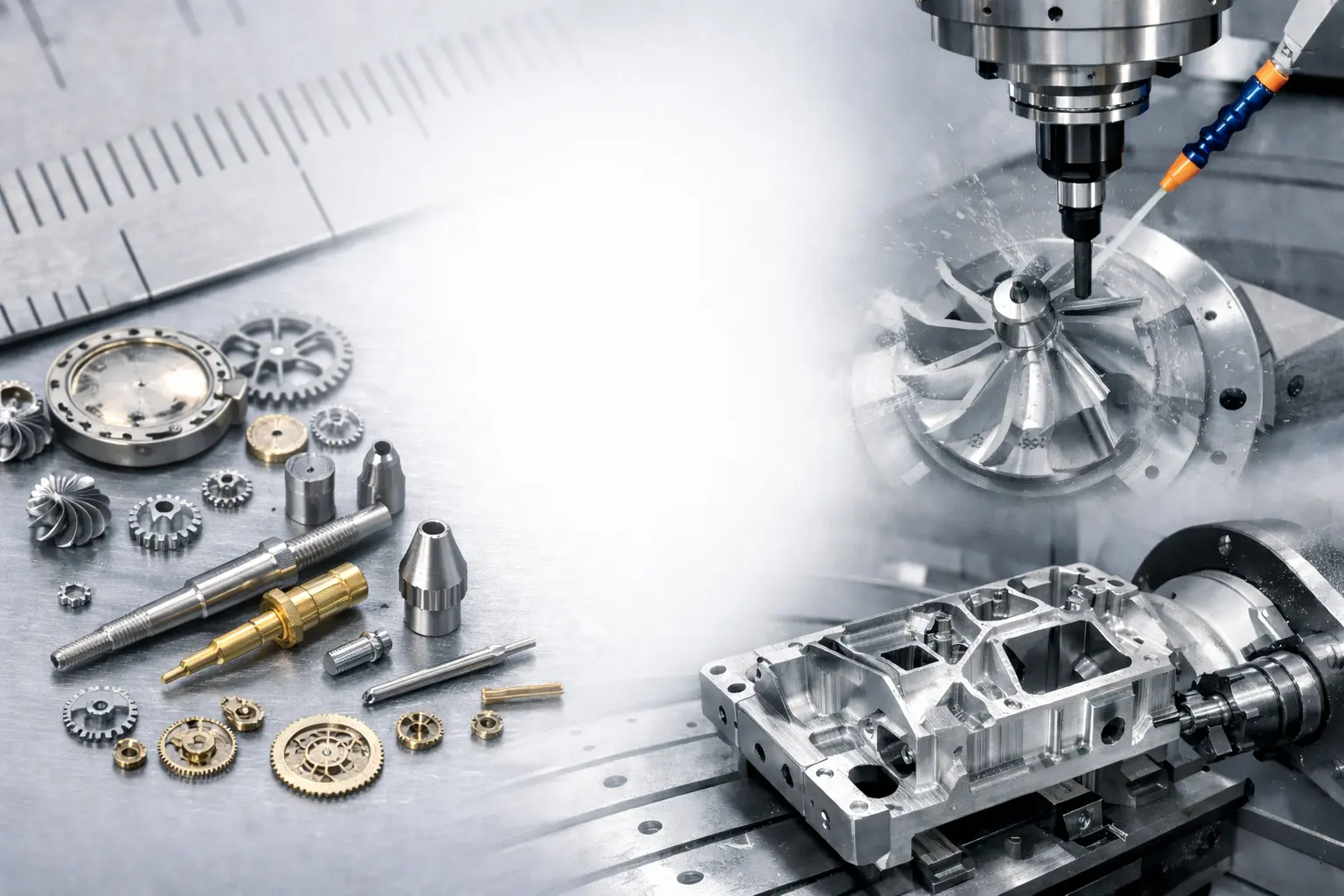 High-Precision CNC & Micro Parts Manufacturer in China High-Precision CNC & Micro Parts Manufacturing in China